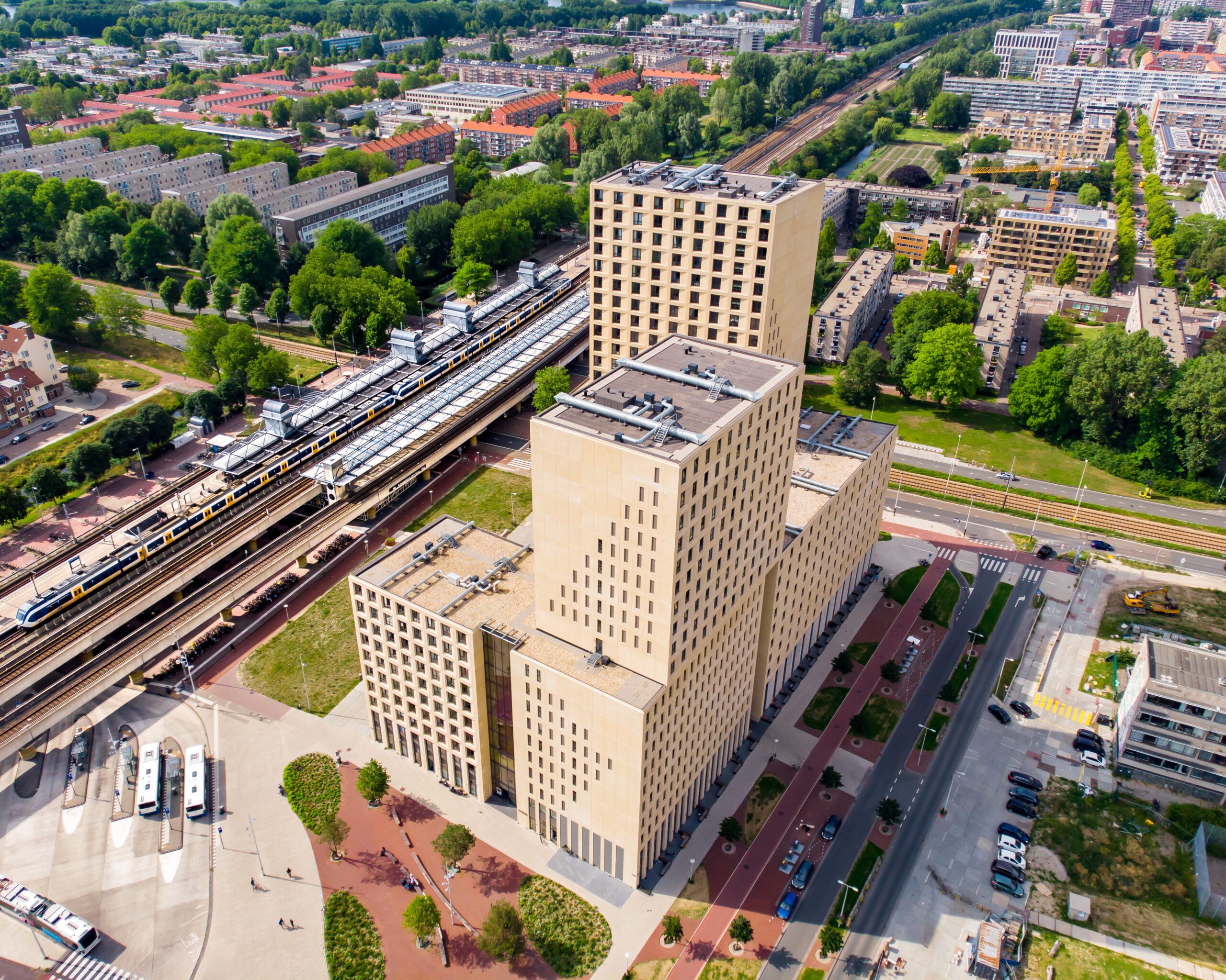 IC Netherlands called Rockfield Real Estate Rockfield